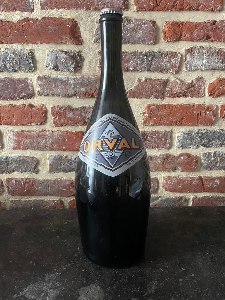 Orval, Collections, Marques de bière, Enlèvement ou Envoi