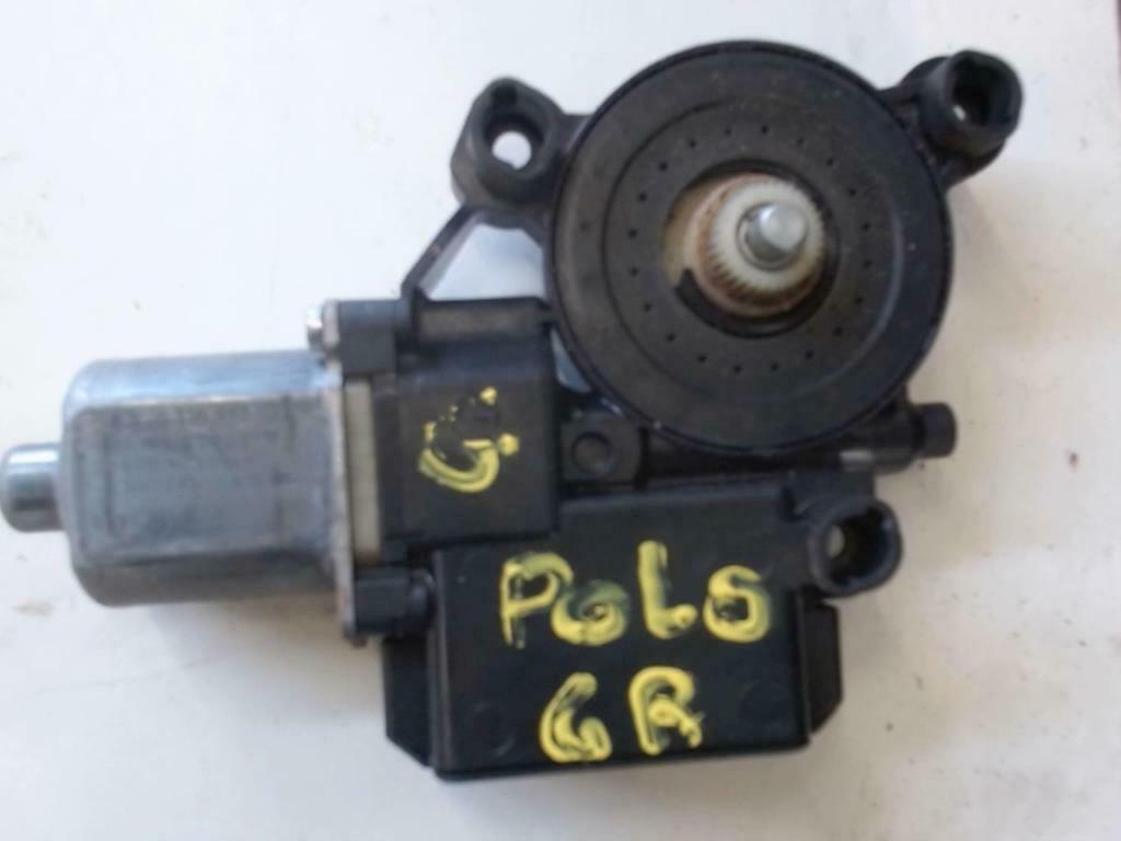 moteur  leve vitre  avant gauche  VOLKSWAGEN POLO V (6R) PHA, Enlèvement ou Envoi, Utilisé, Volkswagen