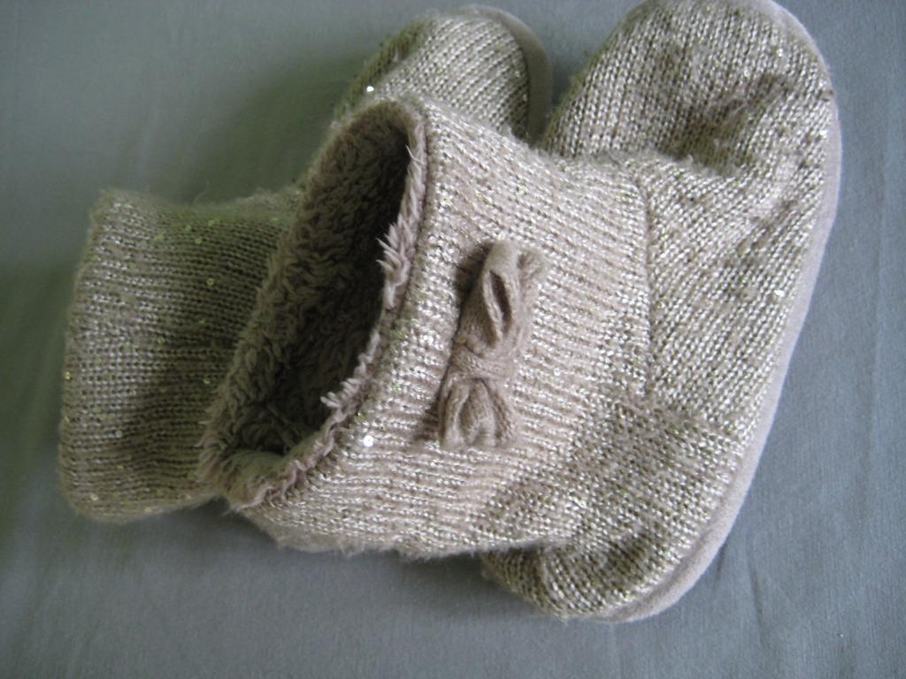 Pantoffels, Ophalen, Gedragen, Overige kleuren