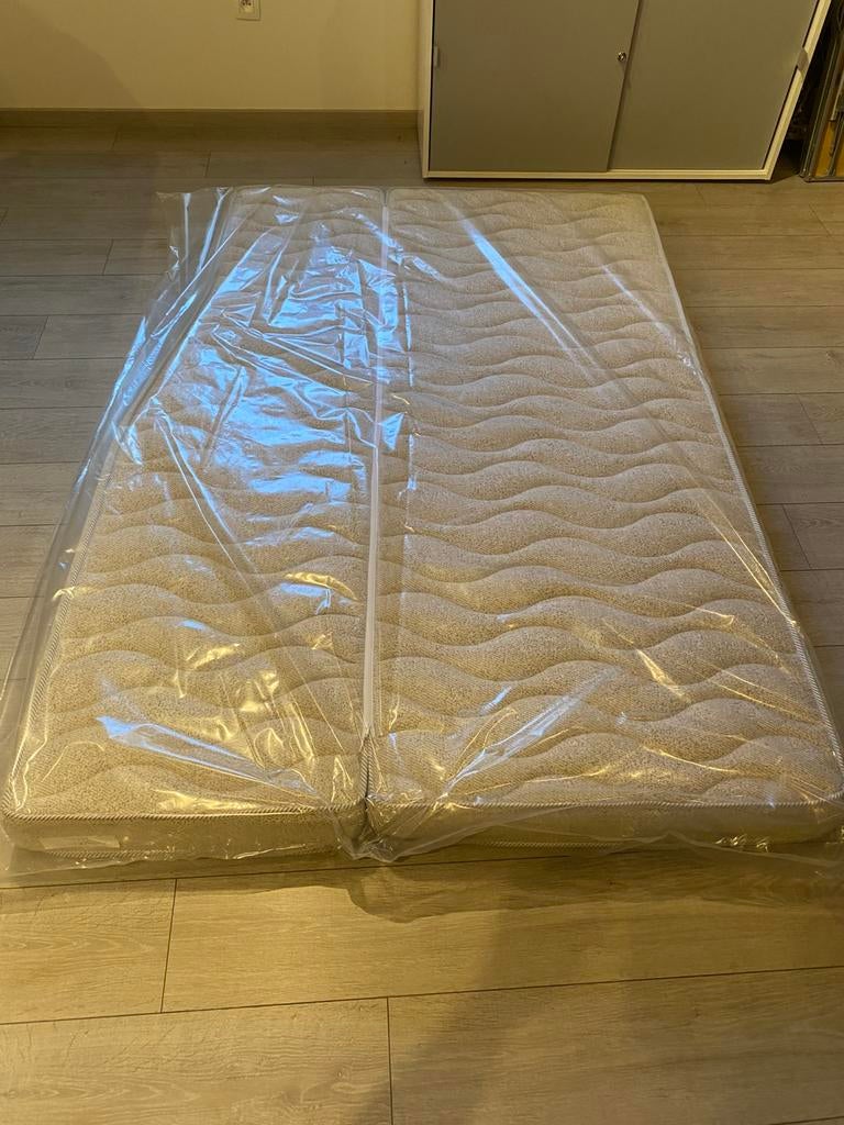Matras voor camper of caravan NIEUW!, Ophalen, Nieuw, Twijfelaar, 200 cm