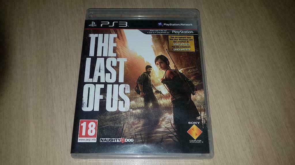 De laatste van ons, Games en Spelcomputers, Games | Sony PlayStation 3, Ophalen of Verzenden