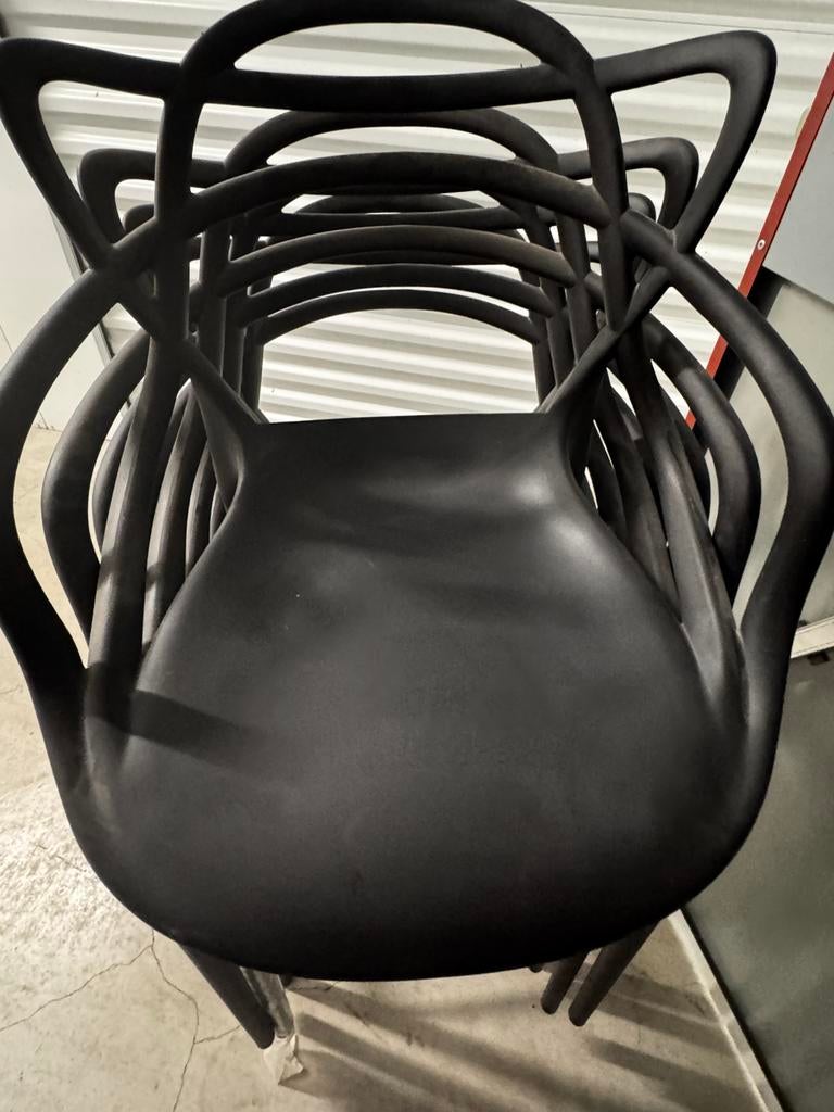 Tabouret lot de 5, Ophalen, Zo goed als nieuw