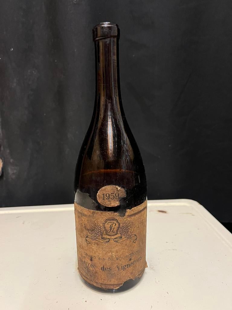 Grand vin de bourgongne, Collections, Comme neuf, Enlèvement, Vin rouge, France