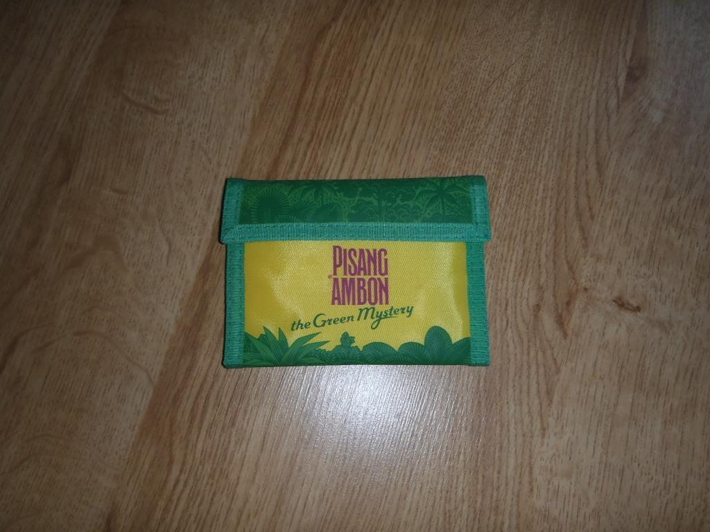 Pisang Ambong portemonnee, Ophalen of Verzenden, Nieuw, Overige merken