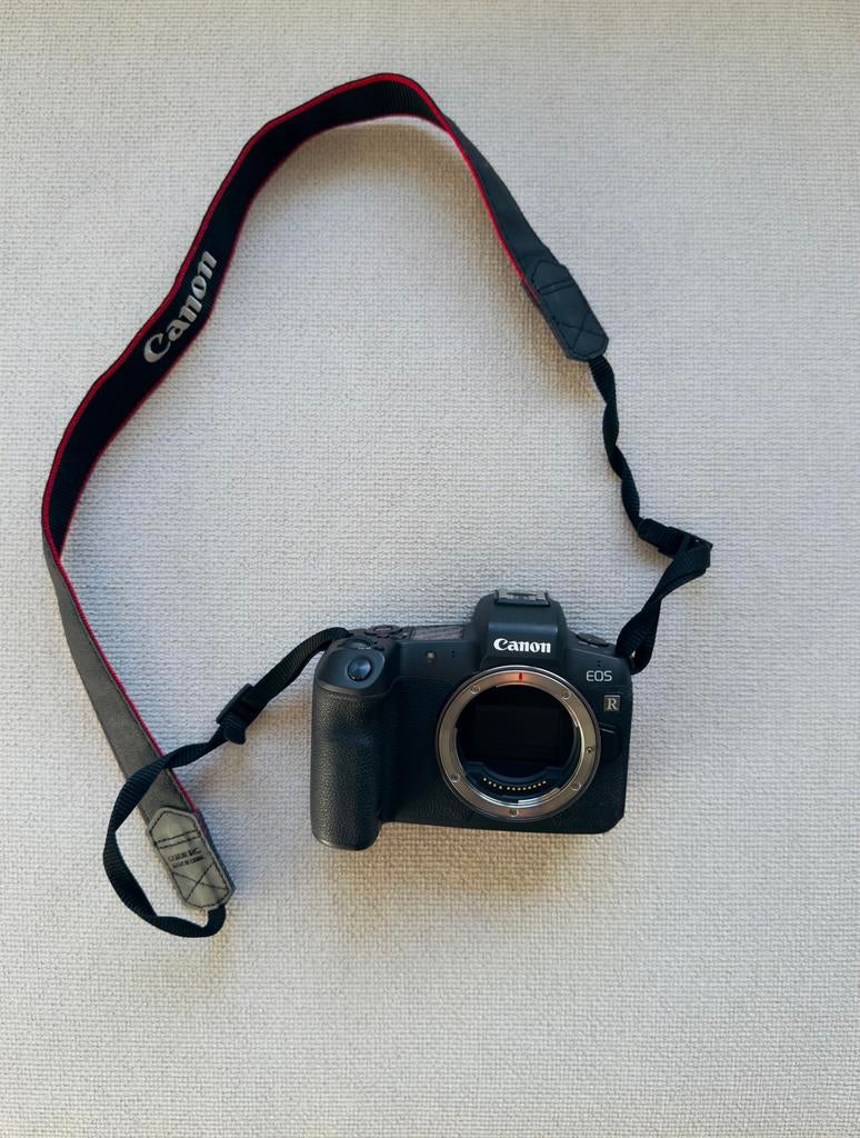 Te Koop: Complete Canon Full-Frame Set – Zeer Goede Staat, Ophalen, Zo goed als nieuw