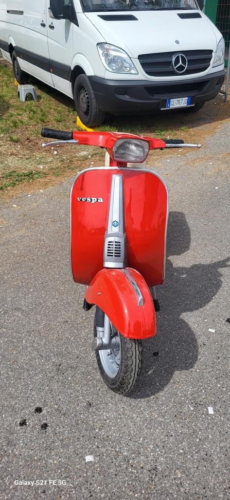 Vespa 50 special, Fietsen en Brommers, Ophalen of Verzenden