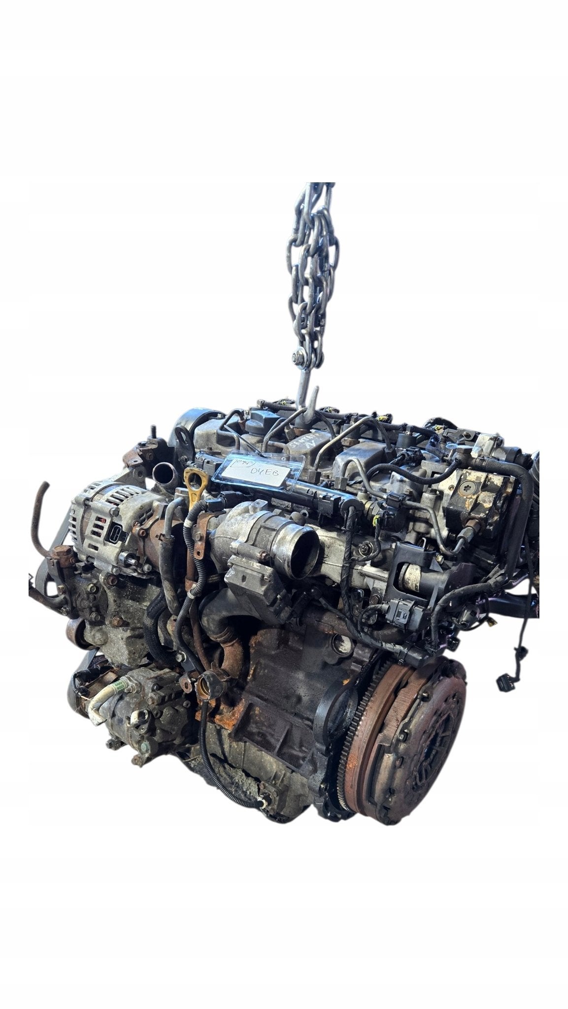 Moteur D4EB Complet SANTA FE GRANDEUR HYUNDAI, Verzenden, Gebruikt, Overige automerken