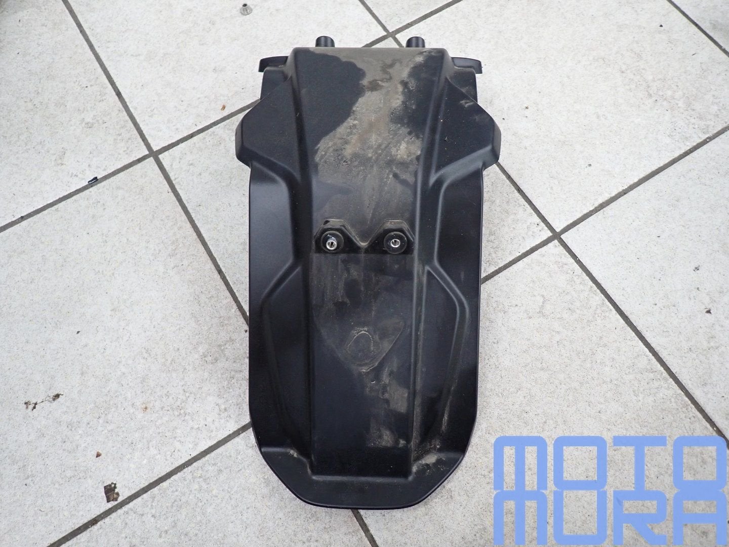 Achterspatbord voor de BMW S1000XR 2015 - 2019 K49 S 1000 XR, -, Utilisé, -, -
