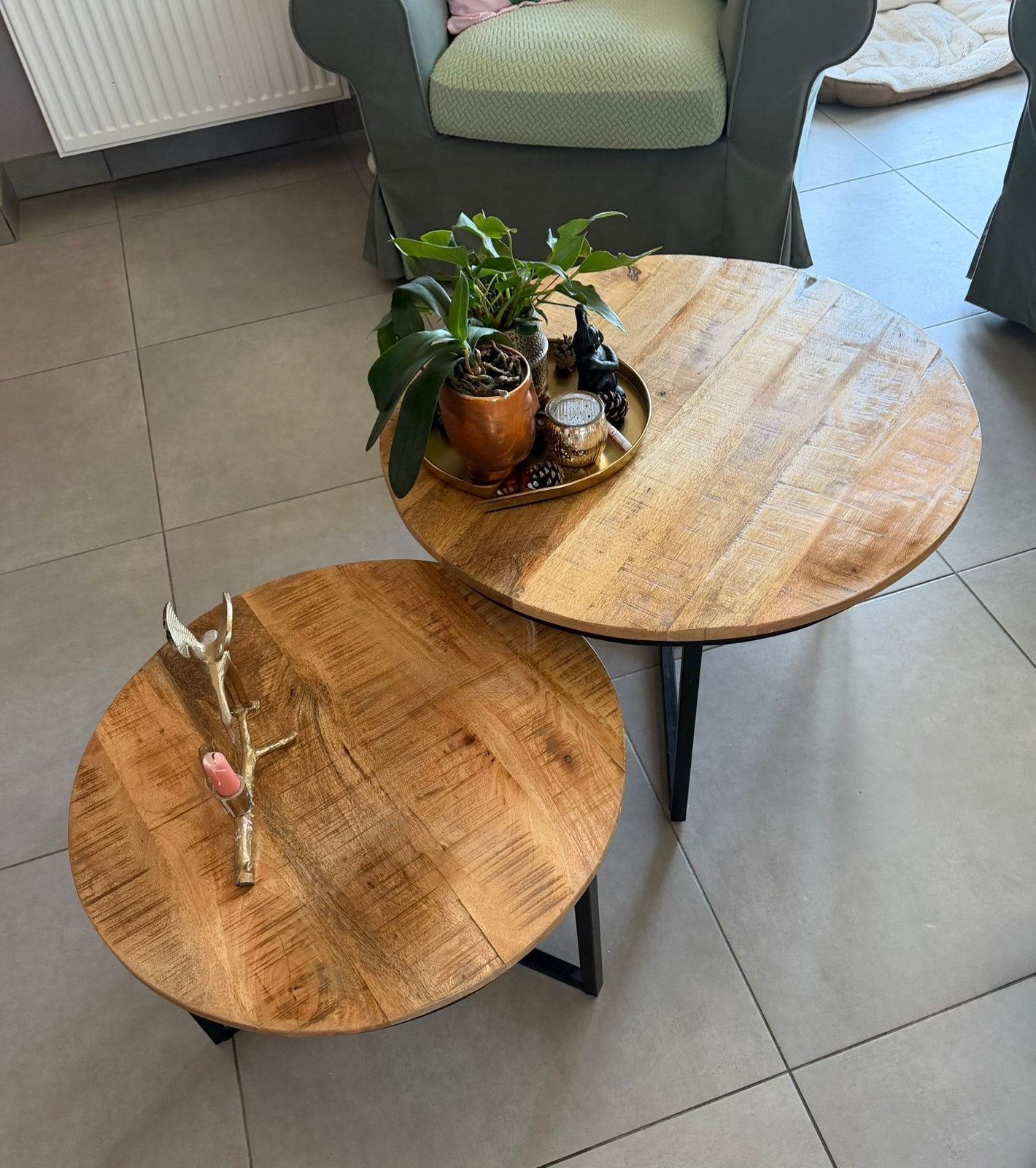 Weba Salontafel, Ophalen, Zo goed als nieuw