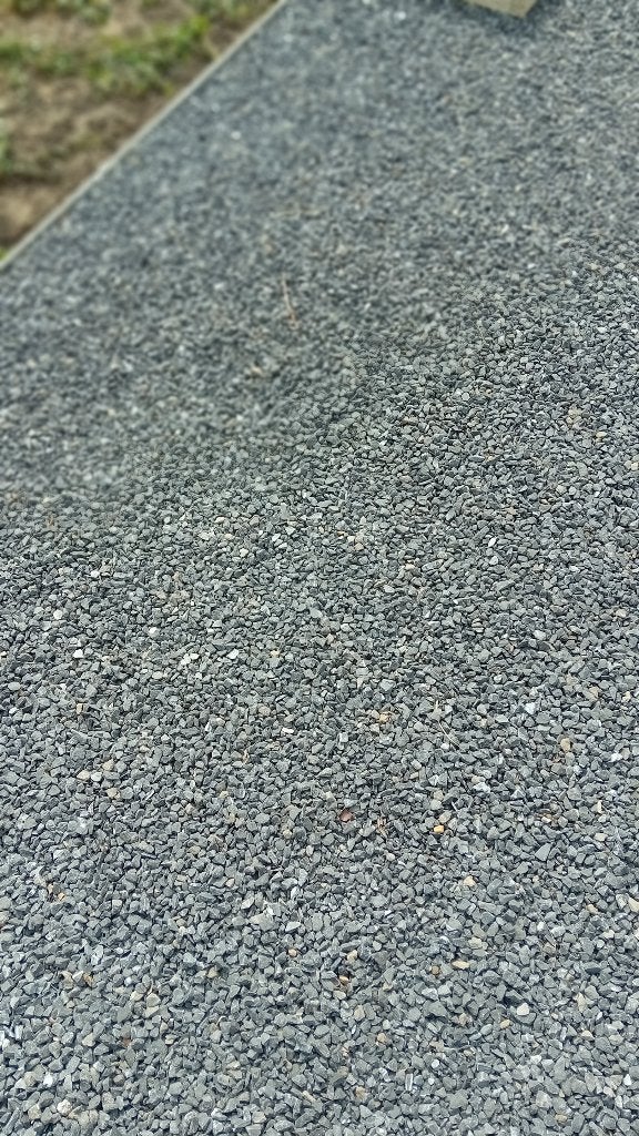 Kiezel blauw/grijs, Tuin en Terras, Grind, Keien en Split, Ophalen, Nieuw, Blauw, Overige typen