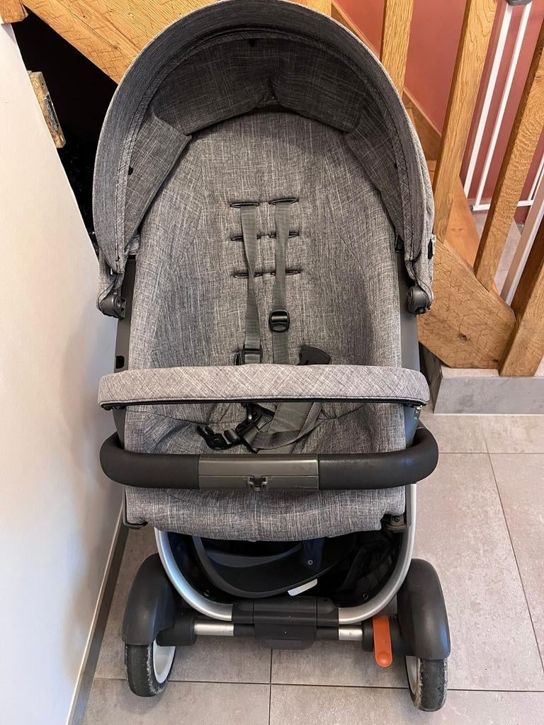 Stokke Crusi complete set, Kinderen en Baby's, Ophalen, Maxi-Cosi