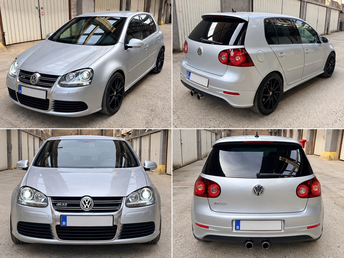 Golf 5 R32, Autos, Achat, Golf, Particulier