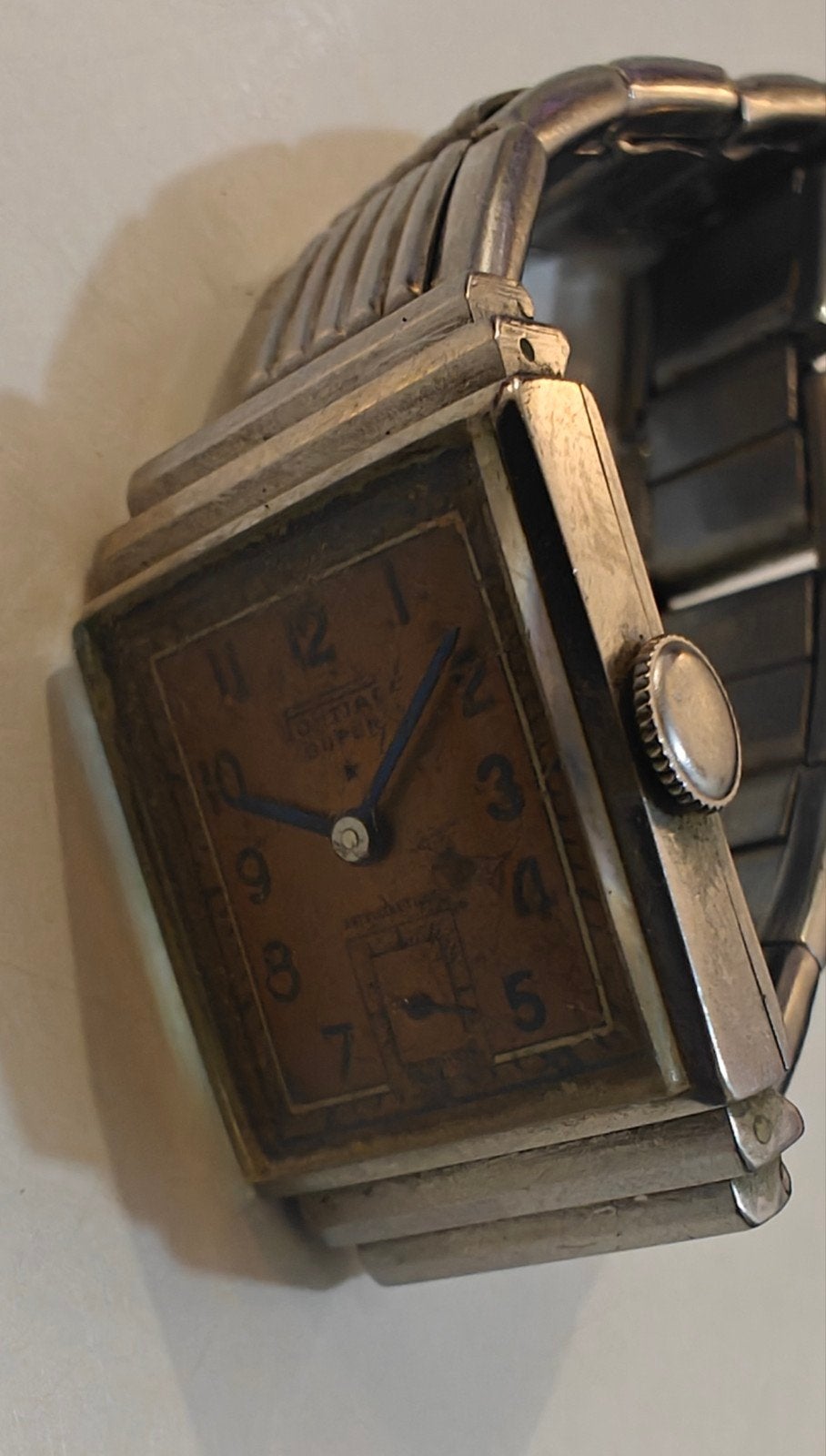 Montre Pontiac, Enlèvement ou Envoi