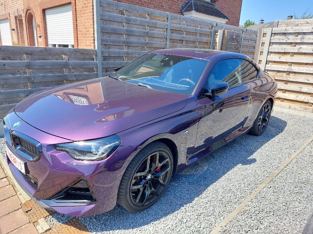 Bmw m240i xdrive, Auto's, 4 zetels, Overige kleuren, 2 Reeks, Parkeerassistent