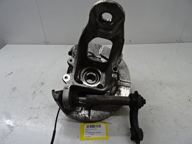 WIELNAAF LINKS ACHTER BMW X5 (F15) (01-2013/07-2018), Auto-onderdelen, Gebruikt, BMW