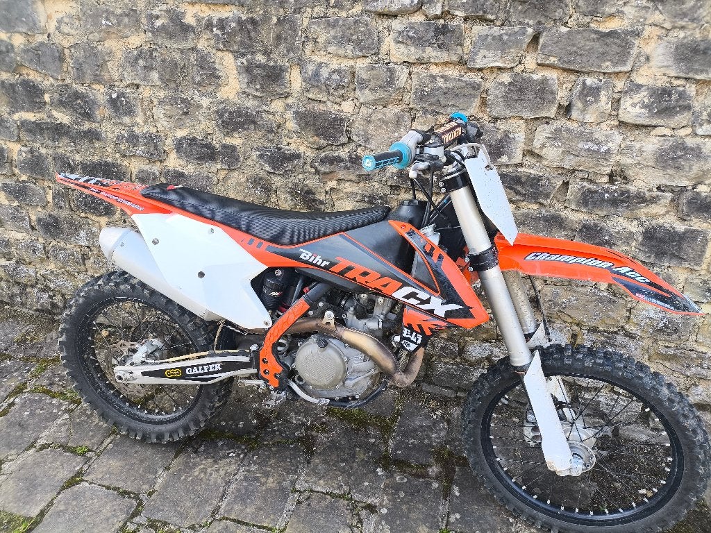 450 sxf ktm première main, Motos, Entreprise, 450 cm³