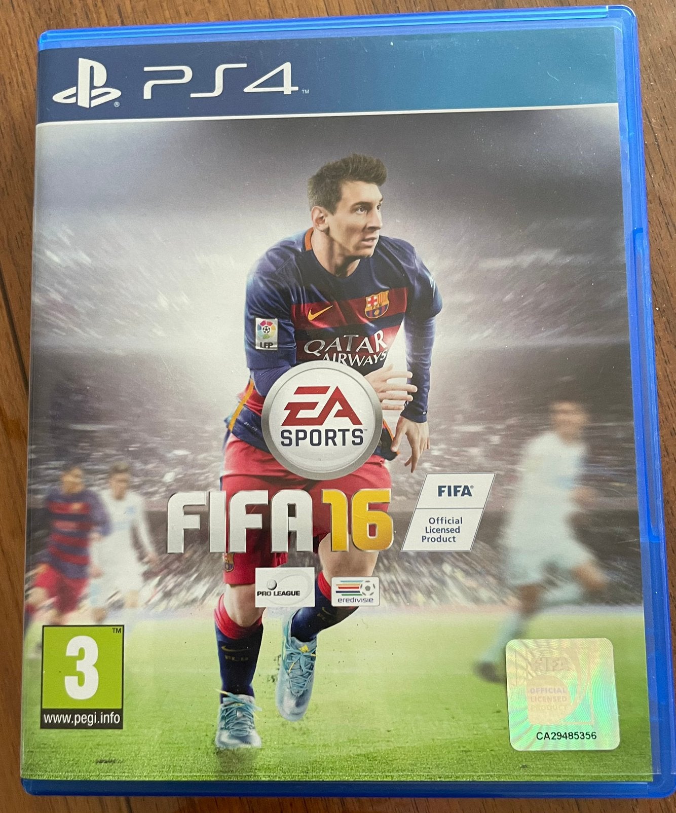 FIFA 16 PS4, 2 spelers, Ophalen of Verzenden, Zo goed als nieuw, Sport