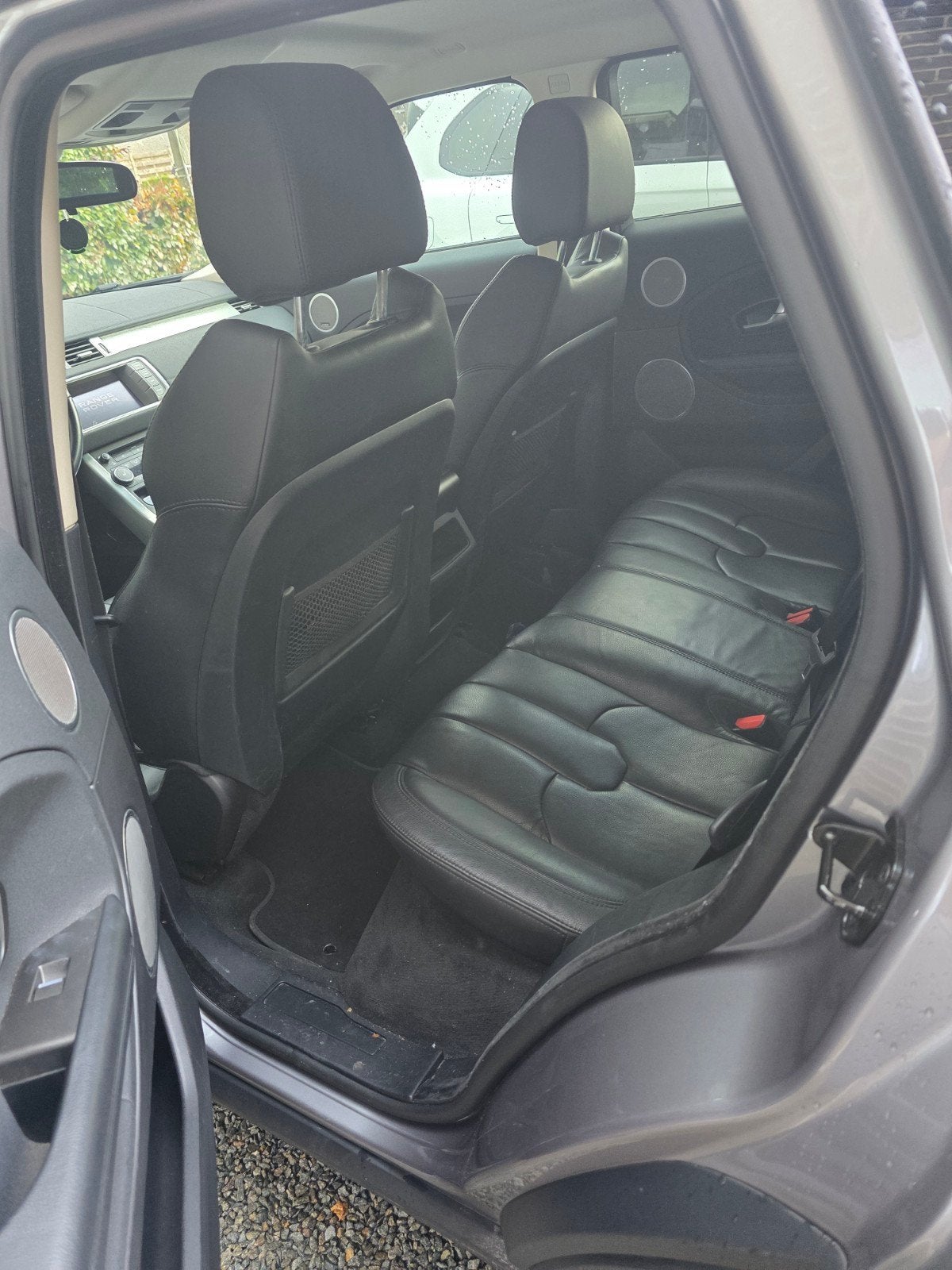 landrover evoque, Autos, Cuir, Euro 5, Achat, Boîte manuelle