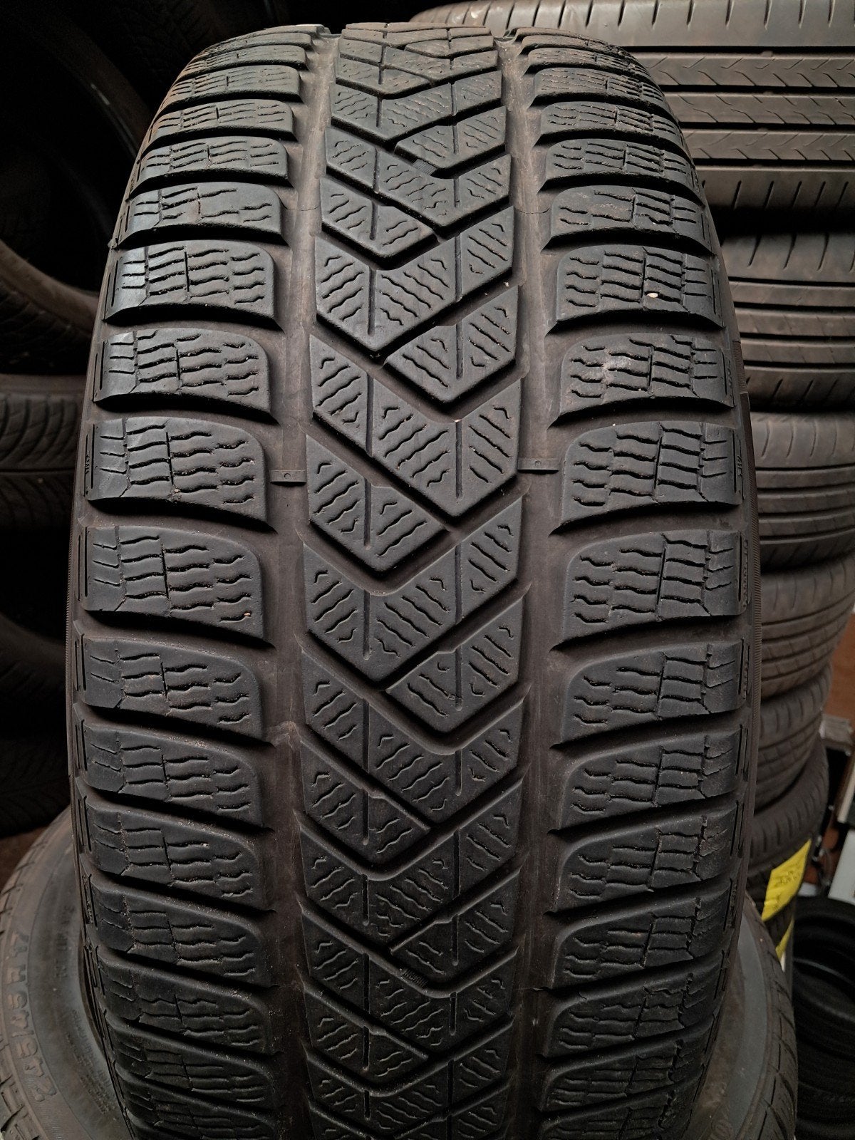 2554519 255/45/19 255/45r19 hiver, Autos : Pièces & Accessoires, Enlèvement