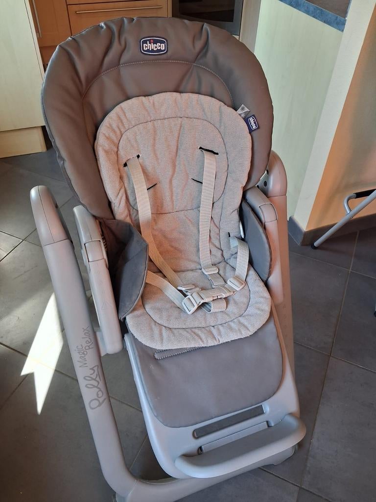 Chaise haute Chicco