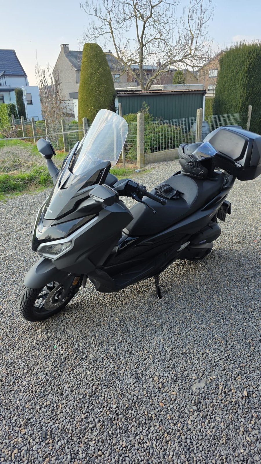 Moto Honda, Motoren, Particulier