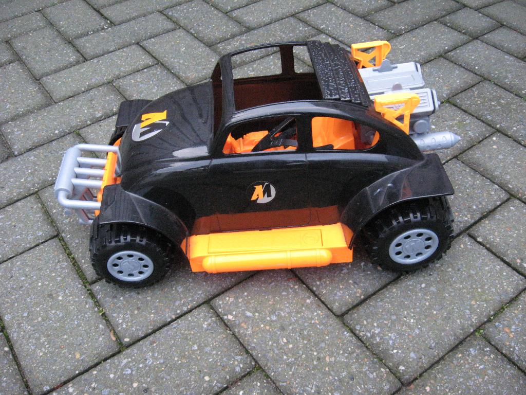 Speelgoed auto, Ophalen, Zo goed als nieuw