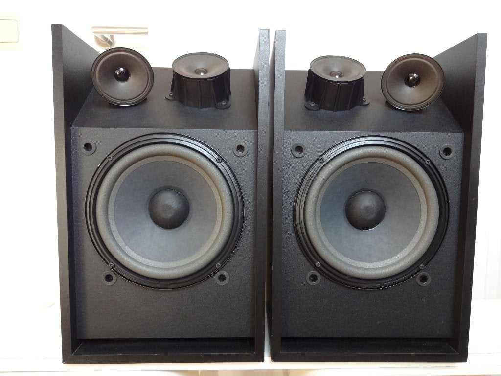 Bose luidsprekers, Audio, Tv en Foto, Luidsprekerboxen, Zo goed als nieuw, Front, Rear of Stereo speakers, 60 tot 120 watt, Bose