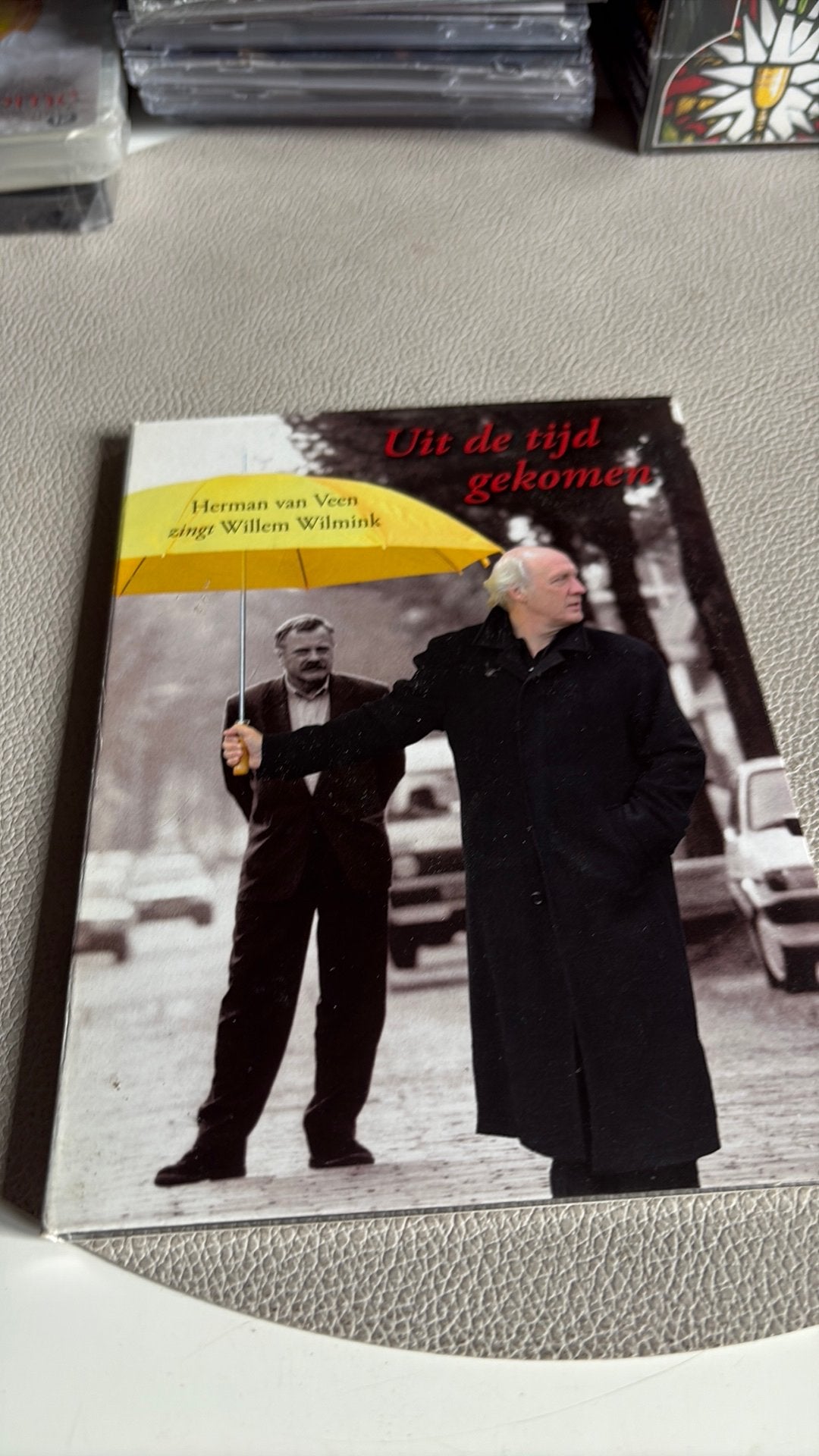 Herman van veen, Ophalen of Verzenden, Zo goed als nieuw