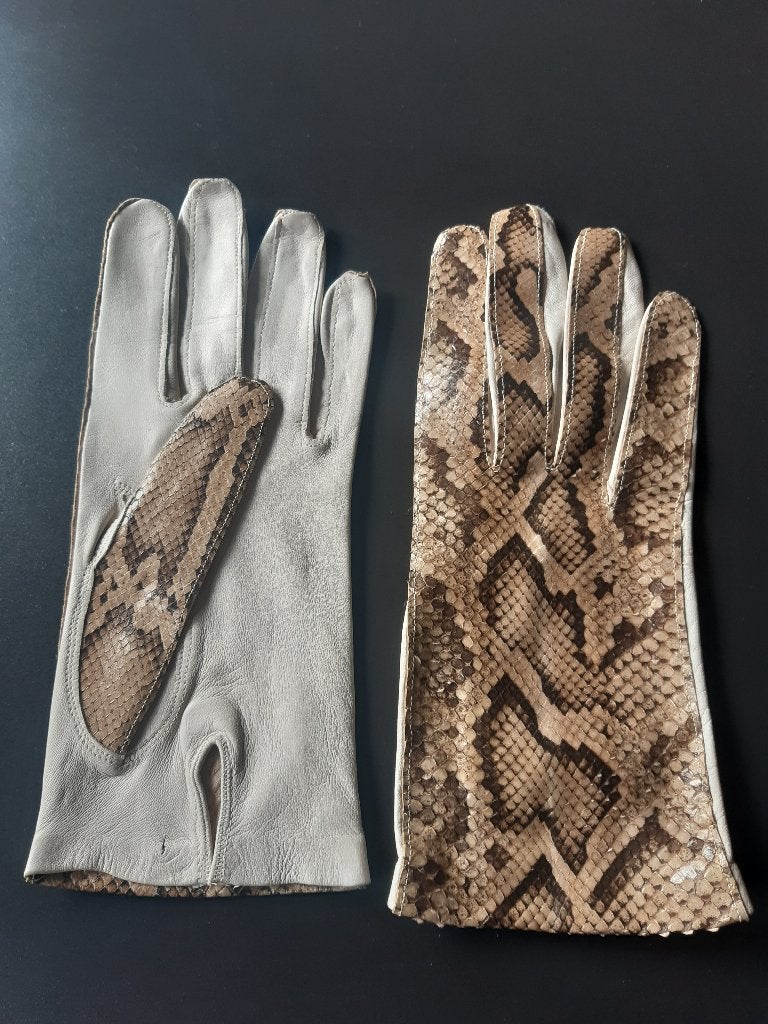 nieuwe handschoenen leder maat 8, Kleding | Dames, Ophalen of Verzenden, Nieuw, Handschoenen