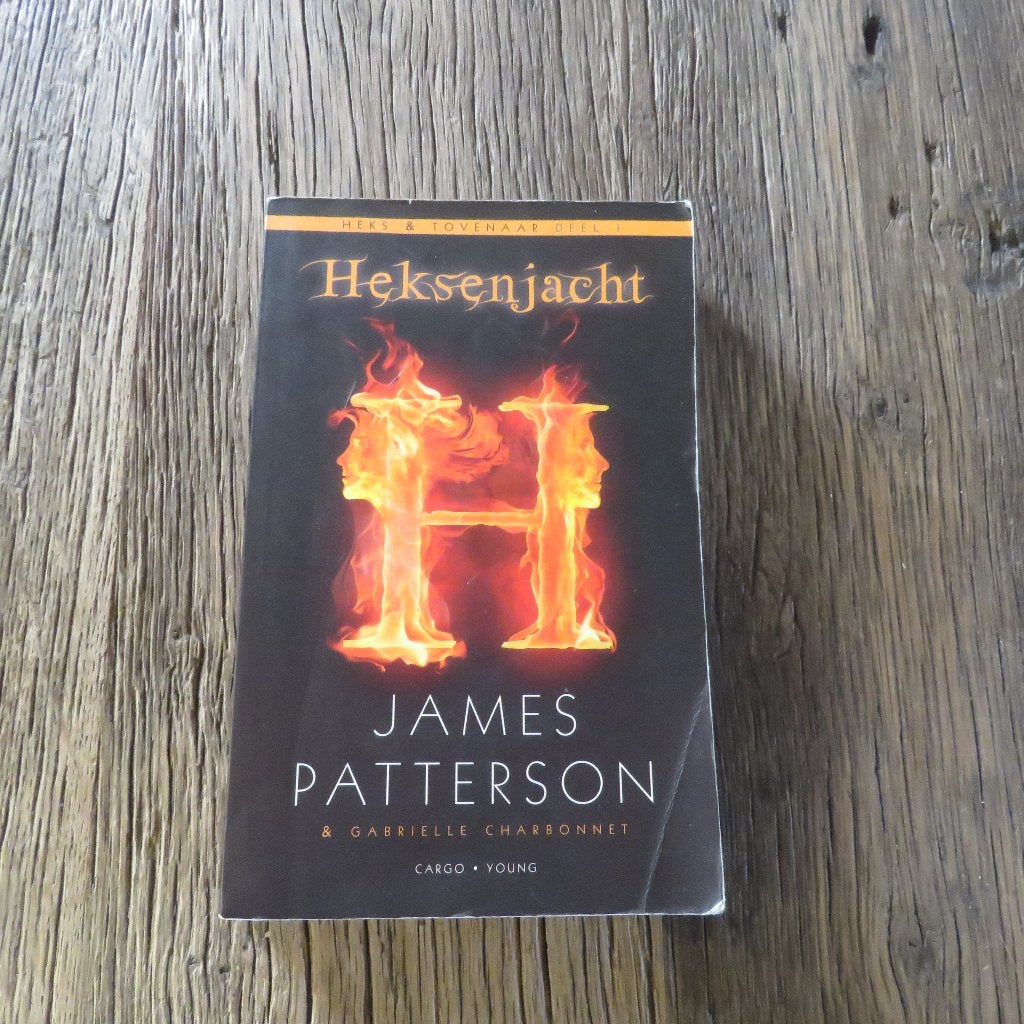 James Patterson Heksenjacht, Ophalen of Verzenden