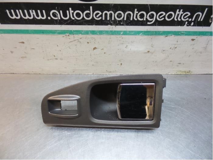 Poignée portière 4portes arrière droite d'un Lancia Musa, -, Utilisé, -, Lancia