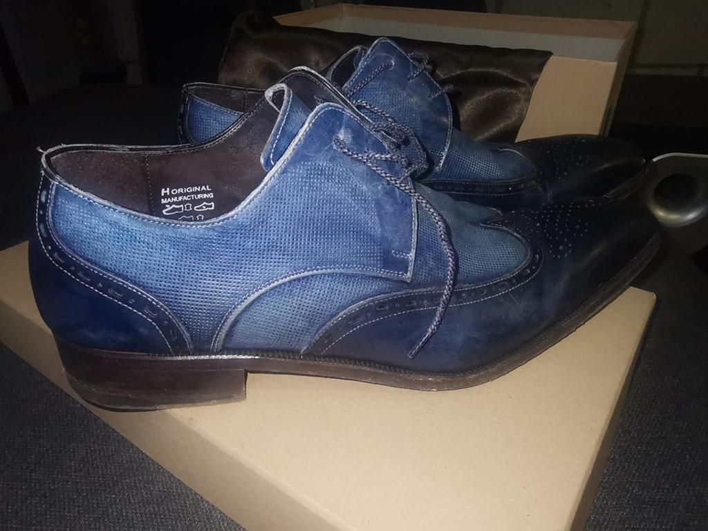 Stijn Helsen geklede schoen maat 42, Kleding | Heren, Schoenen, Ophalen, Zo goed als nieuw