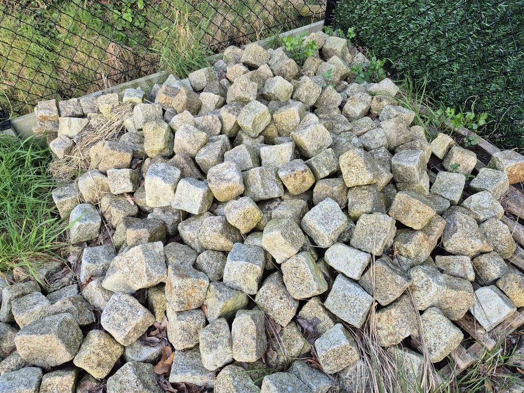 Mozaïeken, Ophalen, Gebruikt, Overige typen