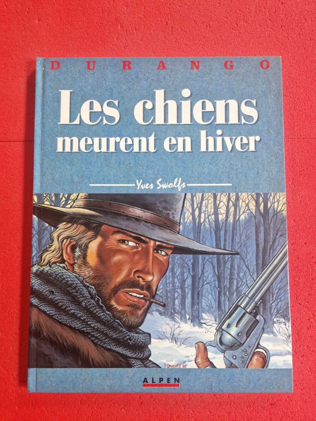 bd durango 1, Enlèvement ou Envoi