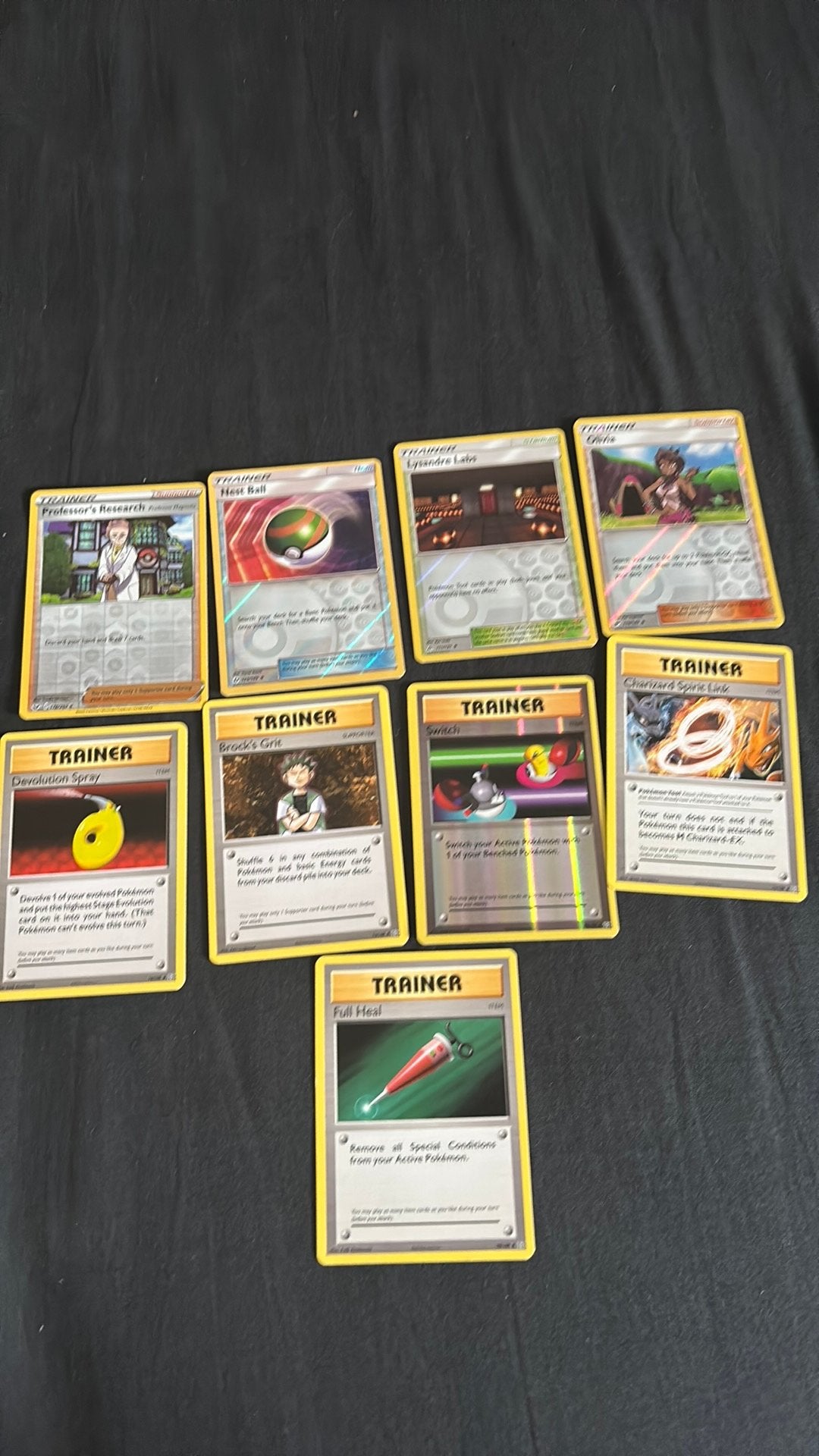 Pokemon oude trainer kaarten, Enlèvement, Comme neuf