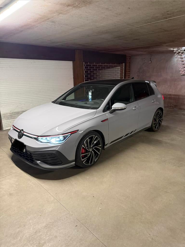 Volkswagen Golf GTI Golf 2.0 TSI OPF DSG GTI Clubsport, 4 cilinders, Alcantara, 5 zetels, 5 deurs