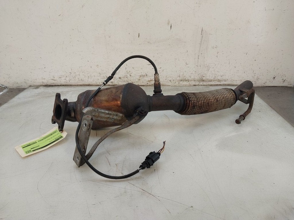 CATALYSEUR Skoda Citigo (|1S0131701H|1S0254500BX|), Autos : Pièces & Accessoires, Dhr. J. Ham, Administratie@autoham.nl, Utilisé