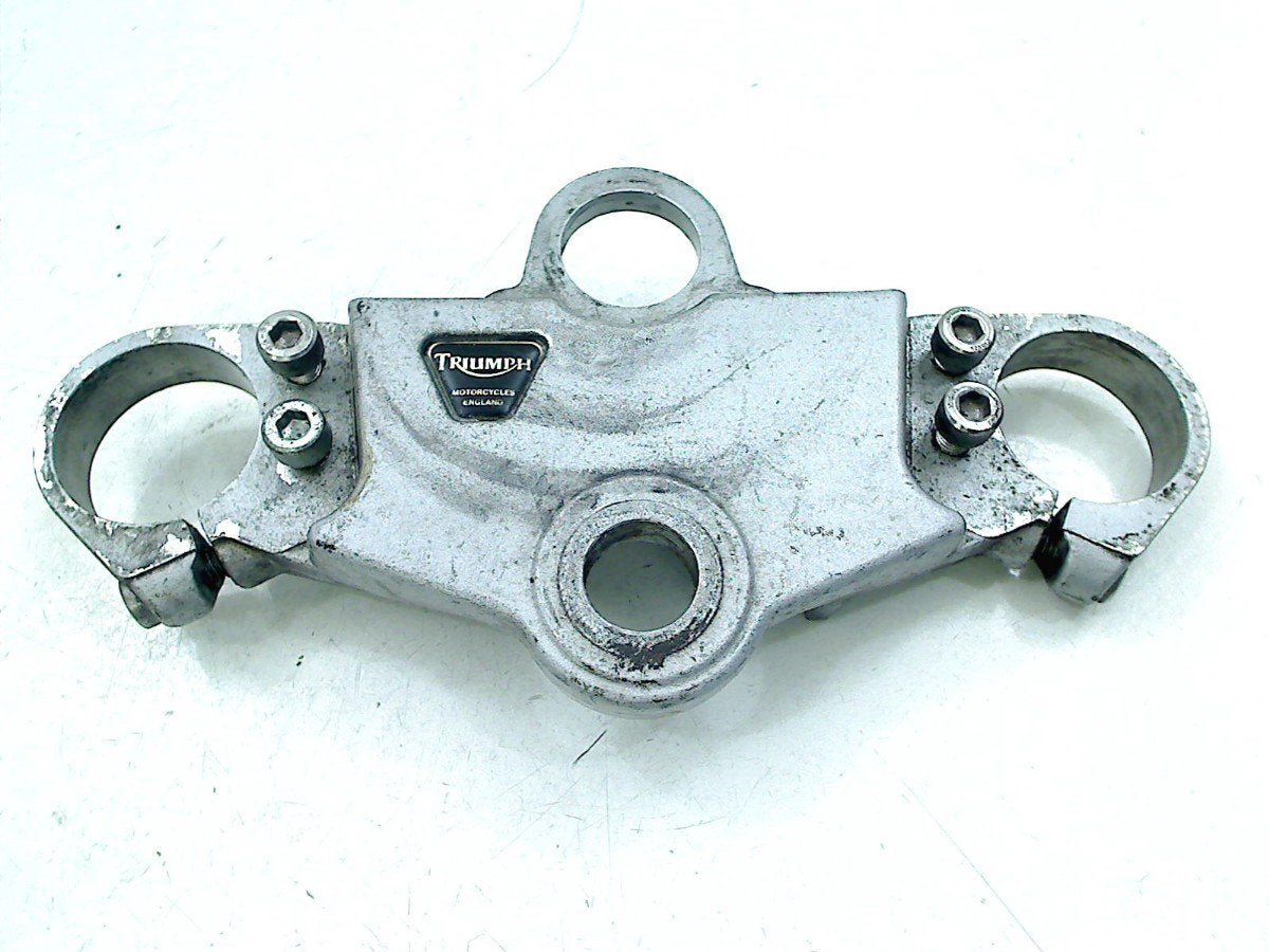 TOP YOKE TROIS POINTS Triumph Daytona 995 2002-2006 (955i), Dhr. S. di Majo, Utilisé, Info@cama-motorparts.nl, P.J. Troelstraweg 8 8
3144 CX  MAASSLUIS, NL