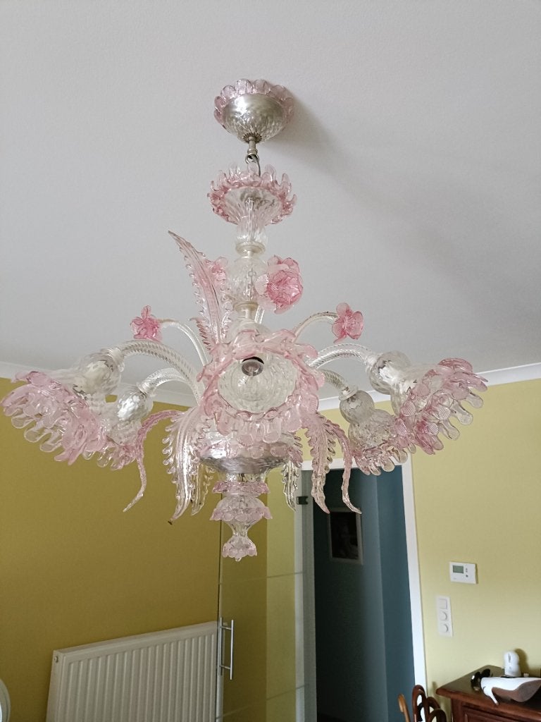 Verlichting, Antiek en Kunst, Ophalen