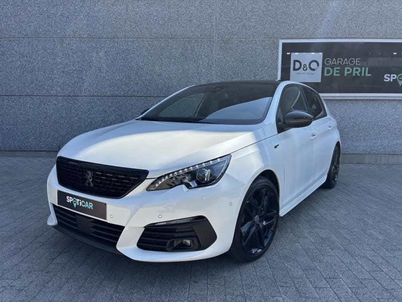 Peugeot 308 GT, Autos, Peugeot, Achat, Euro 6, https://public.car-pass.be/vhr/d5a69e6c-4443-47ed-85fa-34eb47ebc067, Boîte manuelle