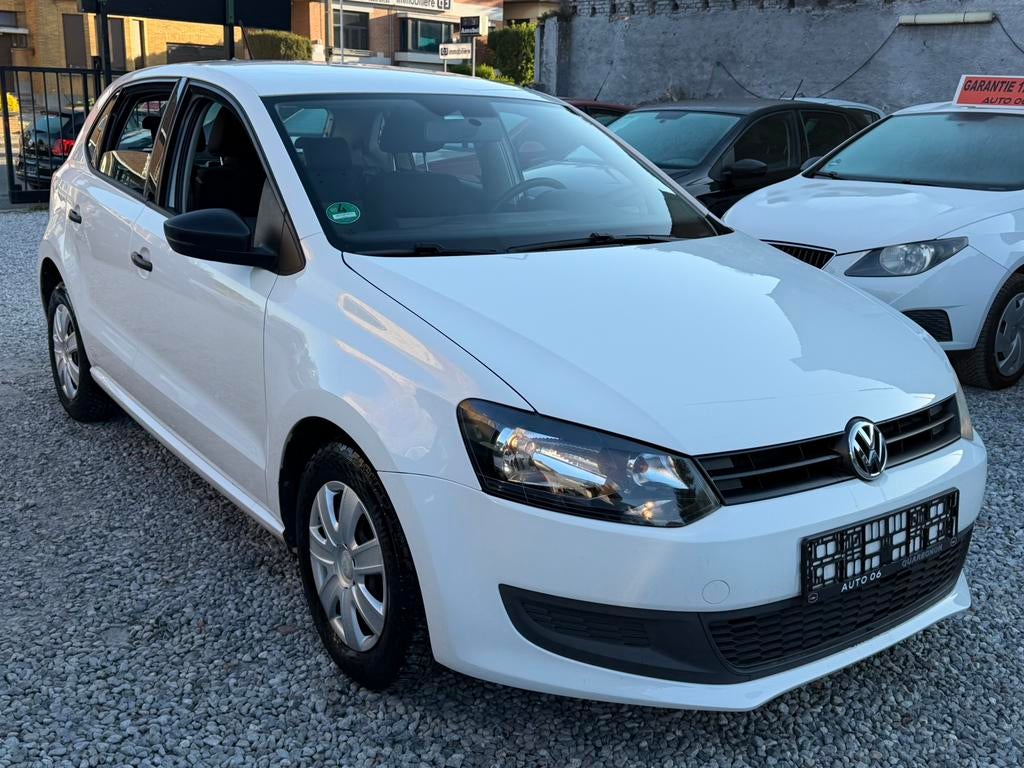 VOLKSWAGEN POLO • 1.2 ESS • GARANTIE, Auto's, Euro 5, Bedrijf, Polo, Te koop