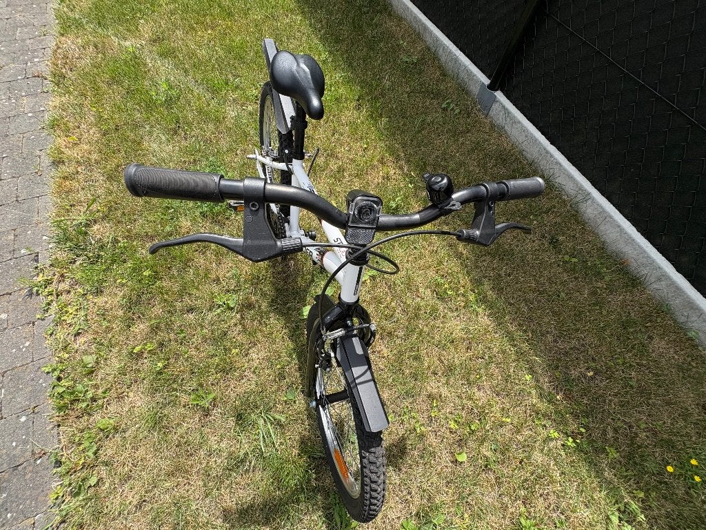 Kinderfiets 20 inch, Fietsen en Brommers, Ophalen, 16 tot 20 inch, Zo goed als nieuw, Btwin Decathlon