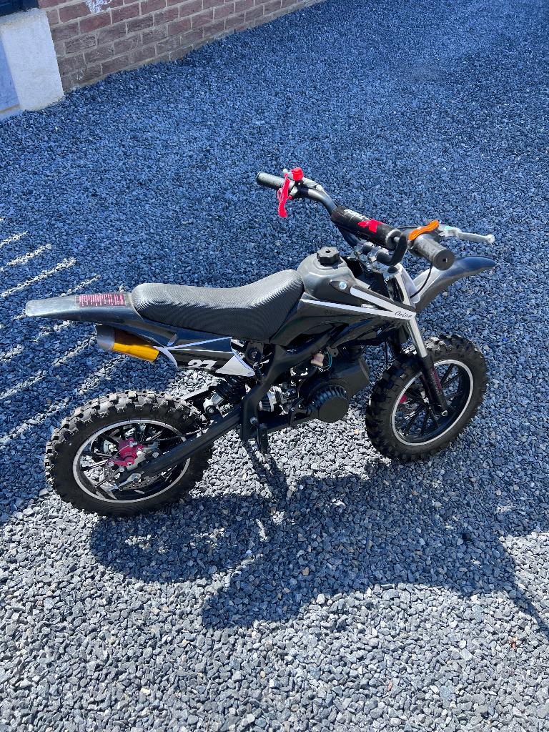 Moto enfant, Vélos & Vélomoteurs, Enlèvement, Neuf, Frein à disque, Autres types