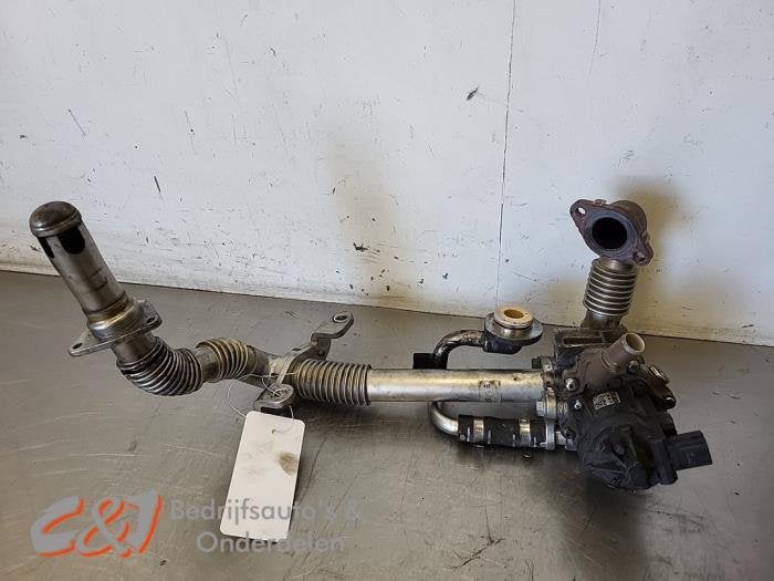 EGR Klep van een Iveco New Daily, Auto-onderdelen, Gebruikt, -, Overige automerken, -