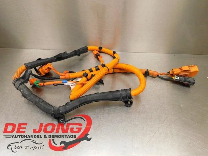 Câble haute tension d'un Fiat 500e, -, 3 mois de garantie, Utilisé, Fiat