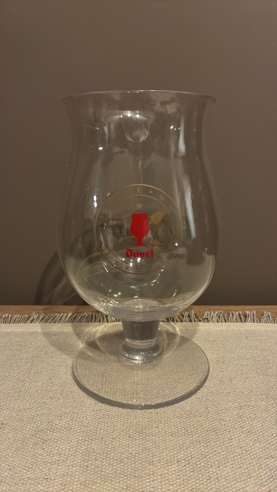 Diable : Tritan, Enlèvement ou Envoi, Comme neuf, Verre ou Verres, Duvel