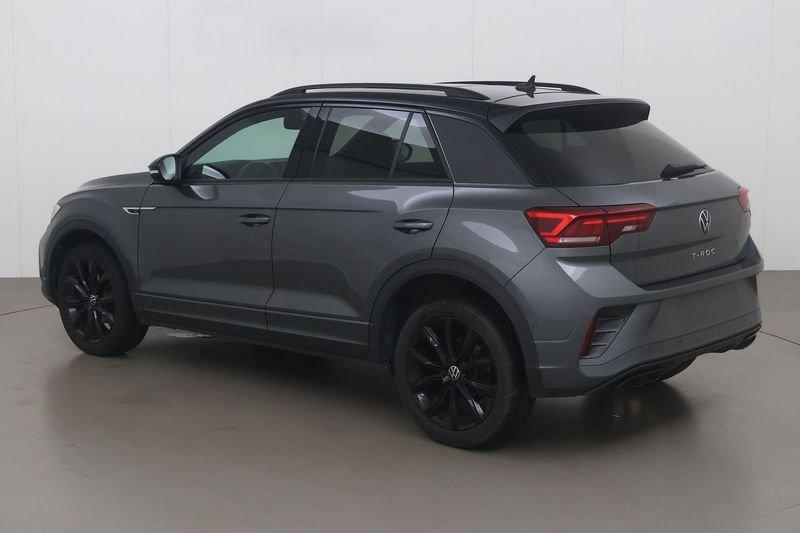Volkswagen T-Roc 1.5 tsi r-line dsg 150 AT, Auto's, Volkswagen, Automaat, 4 cilinders, Overige bekleding, Bedrijf