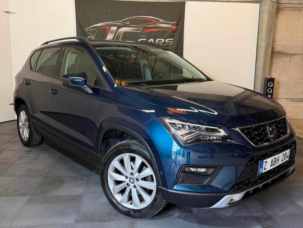Seat Ateca ‼️Garantie 1an ‼️, Voorwielaandrijving, Bluetooth, 4 cilinders, Ateca