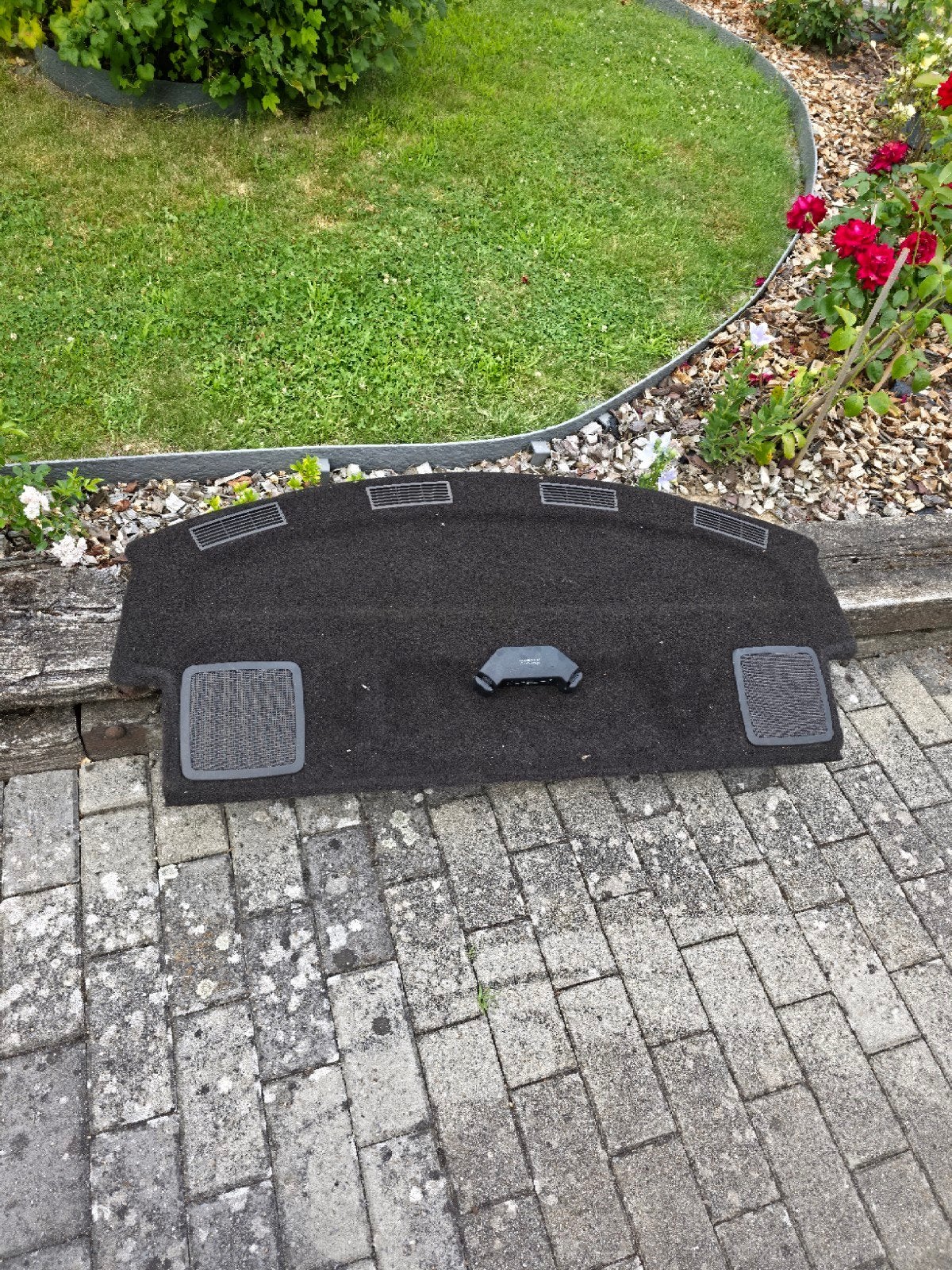 Hoedenplank audi 100 c3, Autos : Pièces & Accessoires, Enlèvement, Neuf, Audi