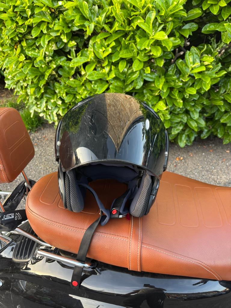 Casque arai, Enlèvement ou Envoi, Utilisé